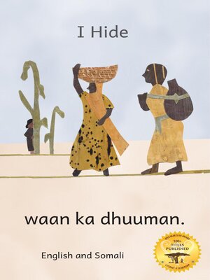 cover image of I Hide